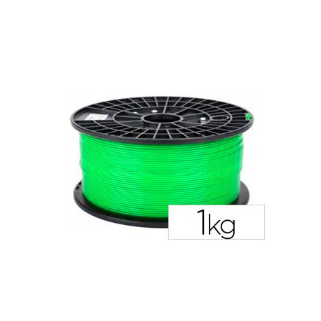 FILAMENTO 3D COLIDO GOLD PLA 1,75 MM 1 KG VERDE