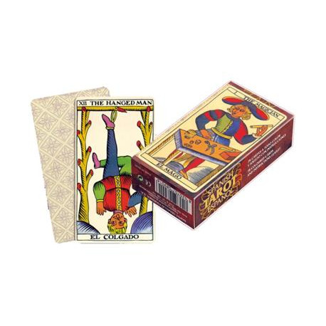 BARAJA FOURNIER TAROT ESPA?OL 78 CARTAS