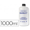 BARNIZ FIJATIVO MANLEY ACABADO BRILLANTE BOTE DE 1000 ML