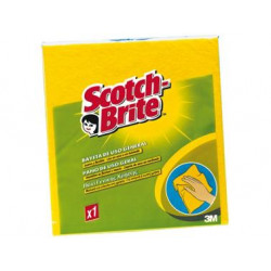 BAYETA MULTIUSO 3M SCOTCH BRITE AMARILLA PACK 2 UNIDADES + 1 GRATIS