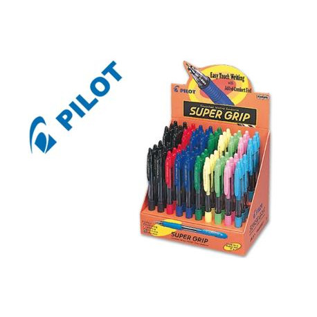 BOLIGRAFO PILOT SUPER GRIP