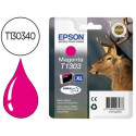 INK-JET EPSON STYLUS T1303 MAGENTA OFFICE BX320F EXTRA ALTA CAPACIDAD