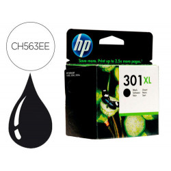 INK-JET HP 301XL NEGRO DESKJET 5530 /1010/1510 /2540 ALTA CAPACIDAD