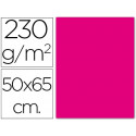 CARTULINA FLUORESCENTE MAGENTA 50X65 CM 230 GR