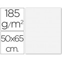 CARTULINA GUARRO BLANCA 50X65 CM 185 GR