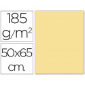 CARTULINA GUARRO CREMA 50X65 CM 185 GR