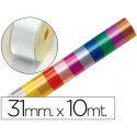 CINTA FANTASIA 10 MT X 31 MM BLANCO