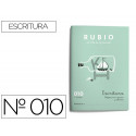 CUADERNO RUBIO CALIGRAFIA N 010