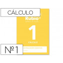 CUADERNO RUBIO ENTRENA TU MENTE ESTIMULACION COGNITIVA CALCULO 1