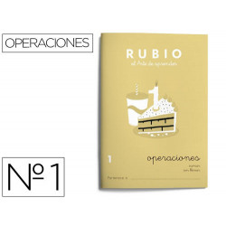 CUADERNO RUBIO PROBLEMAS N 1