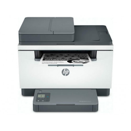 EQUIPO MULTIFUNCION HP MFP M234SDW DUPLEX LASER 30 PPM WIFI ESCANER COPIADORA IMPRESORA FAX BANDEJA 