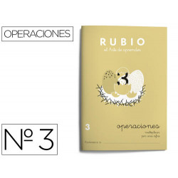 CUADERNO RUBIO PROBLEMAS N 3