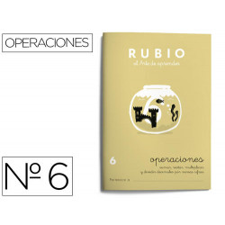 CUADERNO RUBIO PROBLEMAS N 6