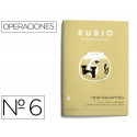 CUADERNO RUBIO PROBLEMAS N 6