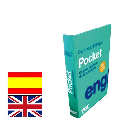 DICCIONARIO VOX POCKET INGLES ESPA?OL/ESPA?OL INGLES