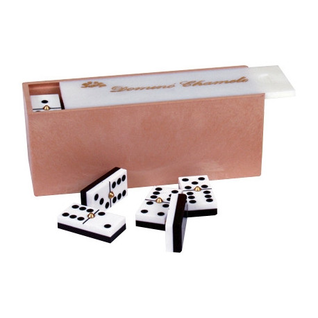 DOMINO CHAMELO CAJA PLASTICO