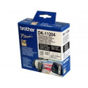 ETIQUETA ADHESIVA BROTHER DK11204 -TAMA?O 17X54 MM PARA IMPRESORAS DE ETIQUETAS QL -400 ETIQUETAS-