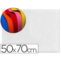 GOMA EVA LIDERPAPEL 50X70CM 60G/M2 ESPESOR 1.5MM BLANCO