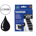 INK-JET BROTHER LC-1000BK NEGRO