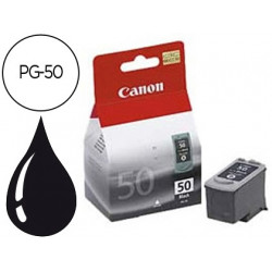 INK-JET CANON IP2200, MP150/170/450/460 JX200/500 NEGRO ALTO RENDIMIENTO PG-50