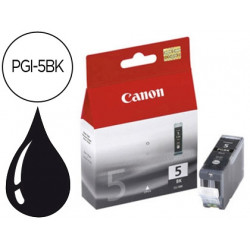 INK-JET CANON IP3300 4200 4300 5200 5200R 5300 MP500 530 600 800 810 IX4000 5000 NEGRAGRAN CAPACIDAD