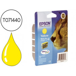 INK-JET EPSON STYLUS D78 DX4000/DX4050/DX500/DX5050 DX6000/DX6050/DX7000F AMARILLO