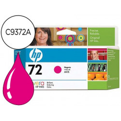 INK-JET HP 72 MAGENTA FOTO DESIGNJET T610/1100 -130ML-