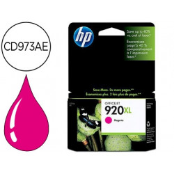 INK-JET HP 920XL MAGENTA 700PAG OFFICEJET/920/6500