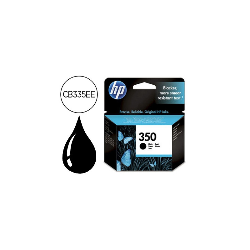 INK-JET HP DESKJET 4260/D4200 SERIES OFFICEJET J5780/5785 NEGRO N.350