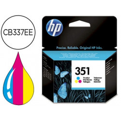 INK-JET HP DESKJET 4260/D4200 SERIES OFFICEJET J5780/5785 TRICOLOR N.351