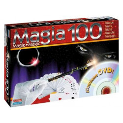 JUEGO DE MESA FALOMIR MAGIA 100 TRUCOS