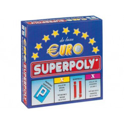 JUEGOS DE MESA FALOMIR SUPERPOLY DE LUXE