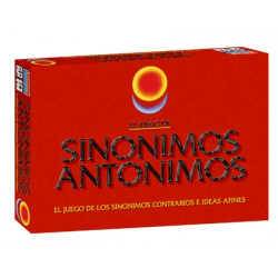 JUEGO DE MESA FALOMIR SINONIMOS Y ANTONIMOS