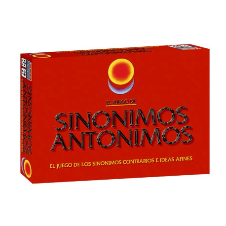 JUEGO DE MESA FALOMIR SINONIMOS Y ANTONIMOS