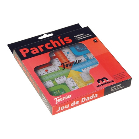 PARCHIS MAGNETICO 20X16,1X2,2 CM