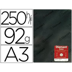 PAPEL VEGETAL DIAMANT DIN A3 92 GR HOJA