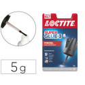 PEGAMENTO LOCTITE 5 GR APLICADOR DE PINCEL ADHESIVO INSTANTANEO