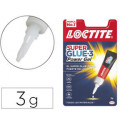 PEGAMENTO LOCTITE POWER GEL 3 GR ADHESIVO INSTANTANEO UNIDAD