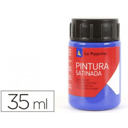 PINTURA LATEX LA PAJARITA AZUL ULTRAMAR 35 ML