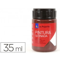 PINTURA LATEX LA PAJARITA CASTA?A 35 ML