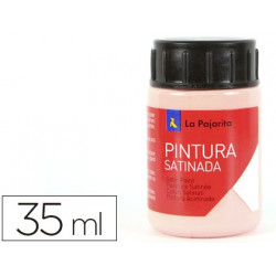 PINTURA LATEX LA PAJARITA ROSA 35 ML