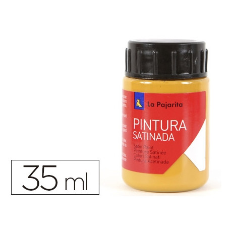 PINTURA LATEX LA PAJARITA TERRACOTA 35 ML