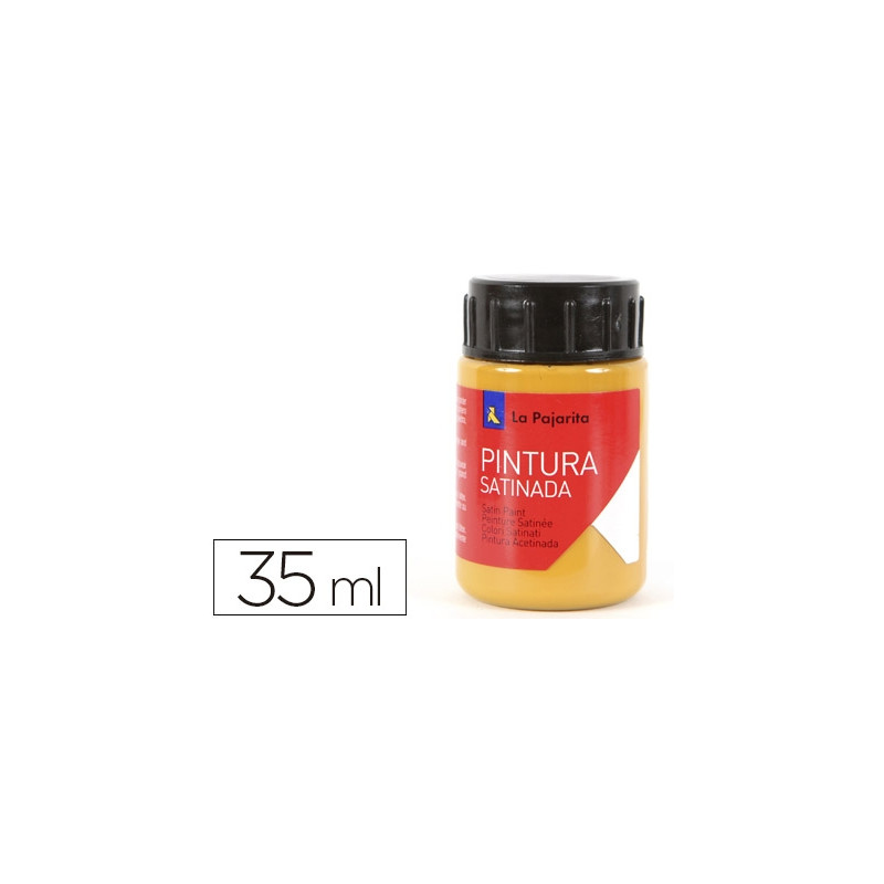 PINTURA LATEX LA PAJARITA TERRACOTA 35 ML