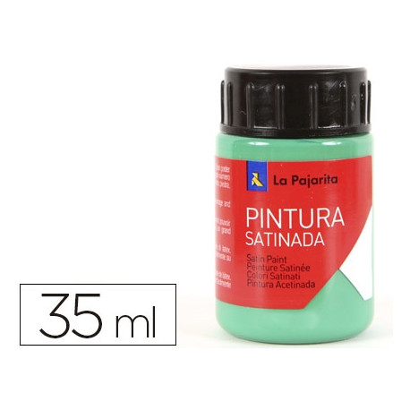 PINTURA LATEX LA PAJARITA VERDE MANIGUA 35 ML