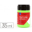 PINTURA LATEX LA PAJARITA VERDE VIVO 35 ML