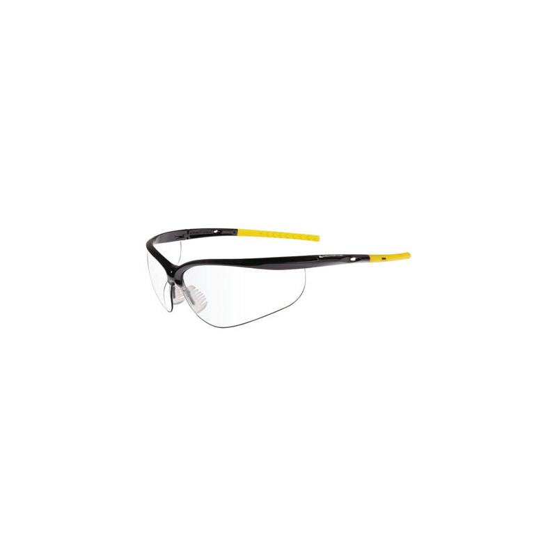 GAFAS DE PROTECCION DELTAPLUS POLICARBONATO INCOLORO DISE?O DEPORTIVO AV-AR UV400