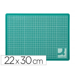 PLANCHA PARA CORTE Q-CONNECT DIN A4 3 MM GROSOR COLOR VERDE