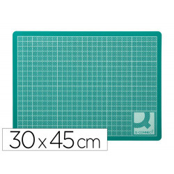 PLANCHA PARA CORTE Q-CONNECT DIN A3 3 MM GROSOR COLOR VERDE