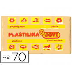 PLASTILINA JOVI 70 CARNE UNIDAD TAMA?O PEQUE?O