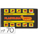 PLASTILINA JOVI 70 NEGRO UNIDAD TAMA?O PEQUE?O